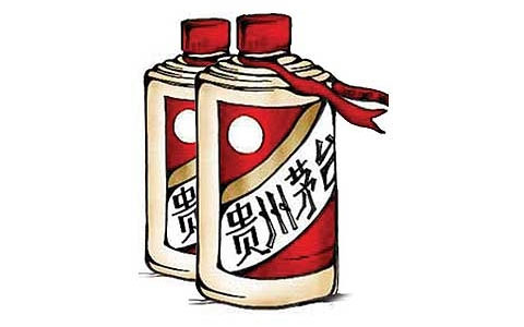 茅台的市值超过126家房地产公司的总和。在“饮料”市场上我可以喝多长时间？