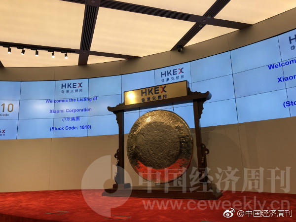 小米相关股票_怎么卖小米股票_小米股票