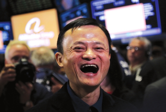 官方数据:马云再次抛售阿里巴巴股票，变现近430亿现金
