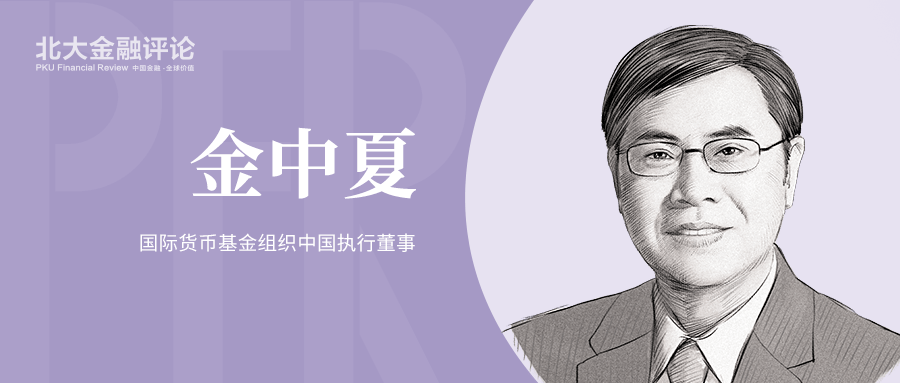 金中夏：灵活的汇率制度应对外部冲击优势凸显
