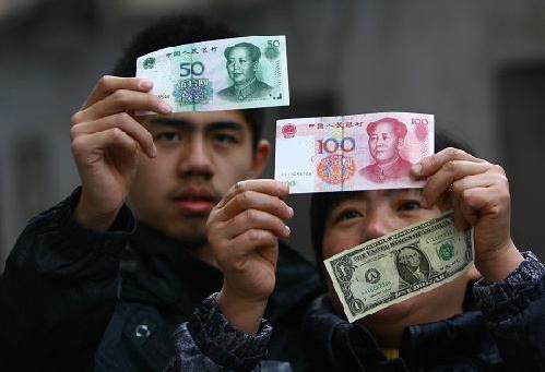 坚决支持外管局，严厉打击各种秘密的外汇交易活动