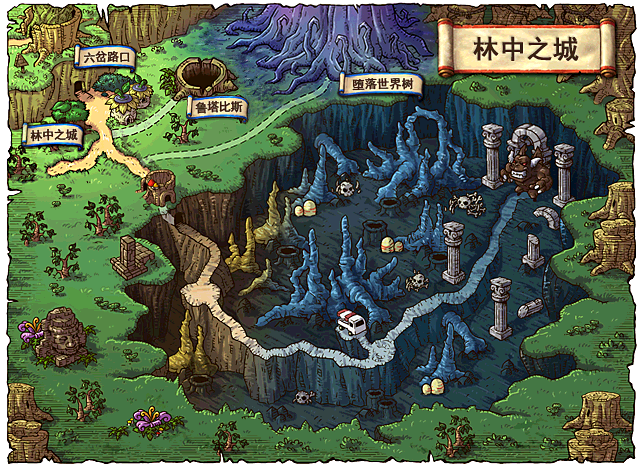冒险岛BOSS系列之普通至暗魔晶攻略