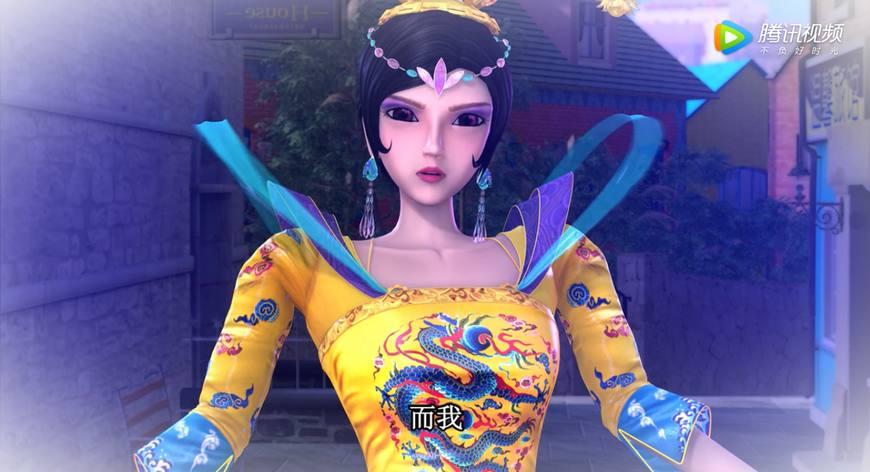 盘点动漫中出现的4句幼稚魔法咒语，网友：满满的都是童年感动！